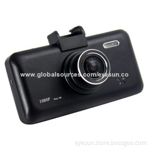 Car DVR with Ambarella Chip Solution